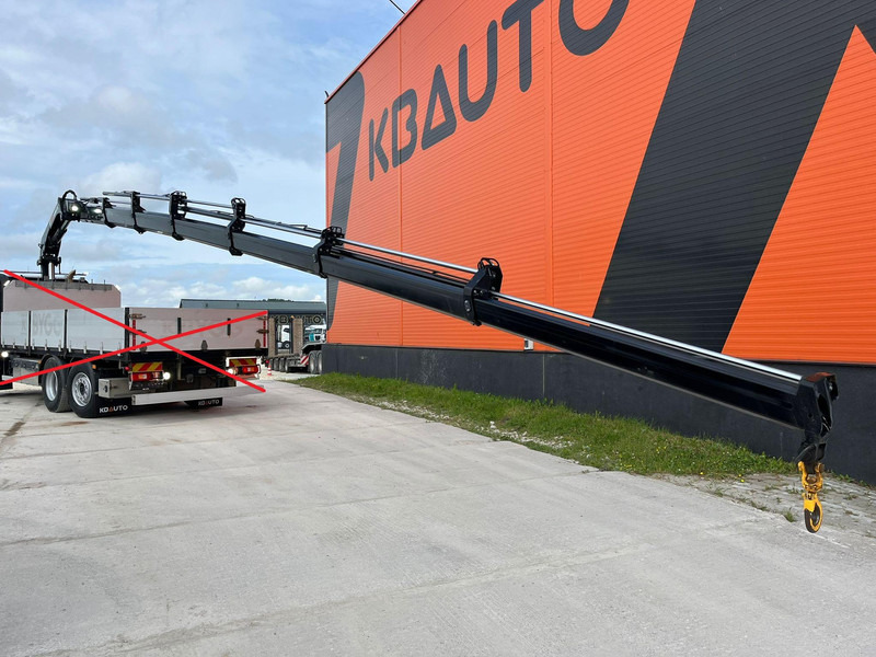 Hiab 232E-6 X-HIPRO - Loader crane for Truck: picture 2 Hiab 232E-6 X-HIPRO - Loader crane for Truck: picture 2