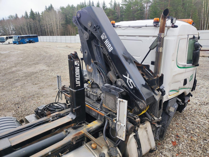 Hiab 288E-6 HIPRO + OUTRIGGERS REMOTE CONTROL - Loader crane for Truck: picture 2 Hiab 288E-6 HIPRO + OUTRIGGERS REMOTE CONTROL - Loader crane for Truck: picture 2