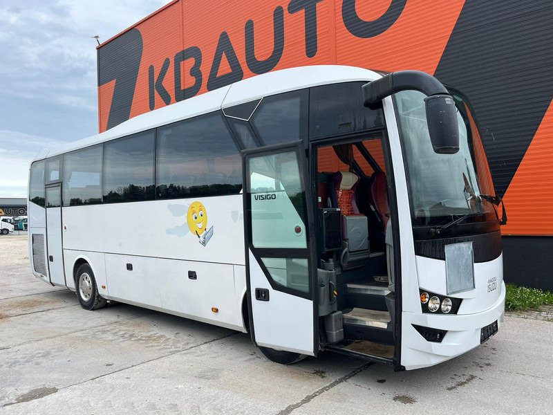 Isuzu Visigo 4x2 EURO 6 / 41 SEATS / AC - Coach: picture 1 Isuzu Visigo 4x2 EURO 6 / 41 SEATS / AC - Coach: picture 1