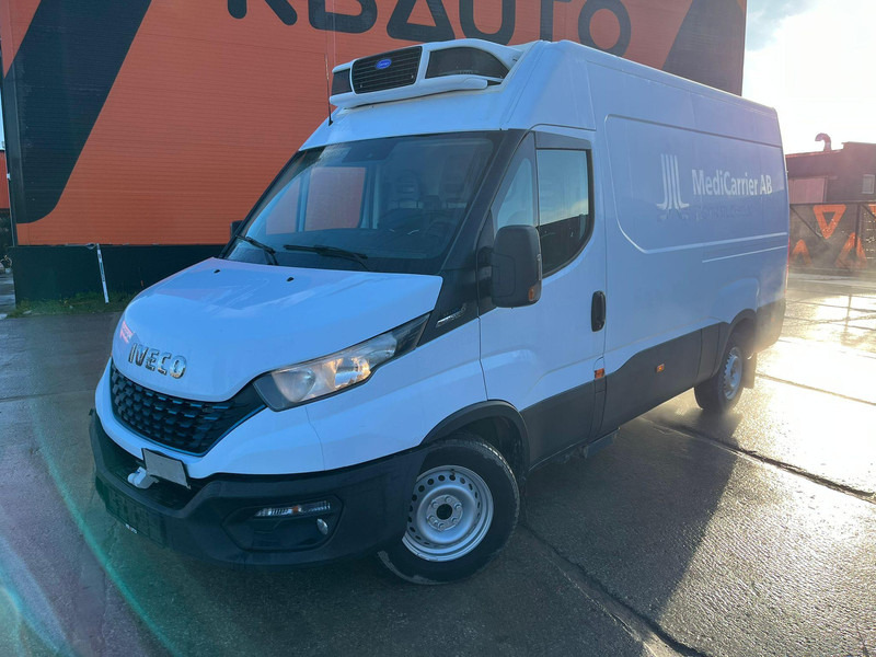 Iveco Daily 35S14N PULSOR 400 / box L=3292 mm - Refrigerated van: picture 3 Iveco Daily 35S14N PULSOR 400 / box L=3292 mm - Refrigerated van: picture 3