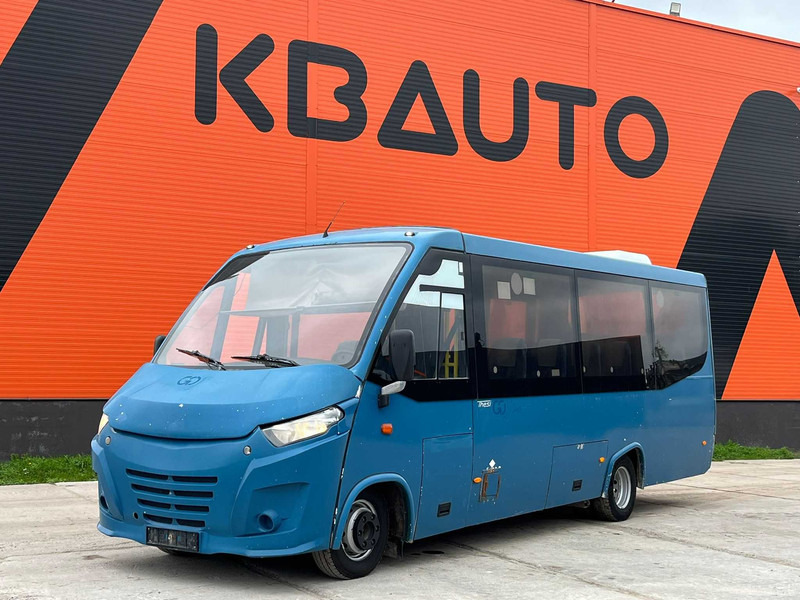 Iveco KAPENA THESI 14 PCS AVAILABLE / CNG ! / 27 SEATS + 5 STANDING / AC - Minibus, Passenger van: picture 3 Iveco KAPENA THESI 14 PCS AVAILABLE / CNG ! / 27 SEATS + 5 STANDING / AC - Minibus, Passenger van: picture 3