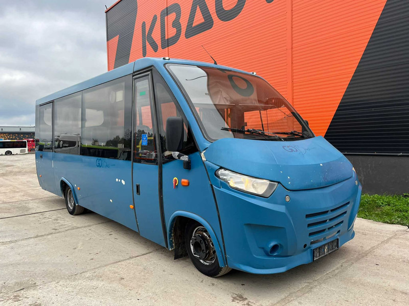 Iveco KAPENA THESI 14 PCS AVAILABLE / CNG ! / 27 SEATS + 5 STANDING / AC - Minibus, Passenger van: picture 1 Iveco KAPENA THESI 14 PCS AVAILABLE / CNG ! / 27 SEATS + 5 STANDING / AC - Minibus, Passenger van: picture 1