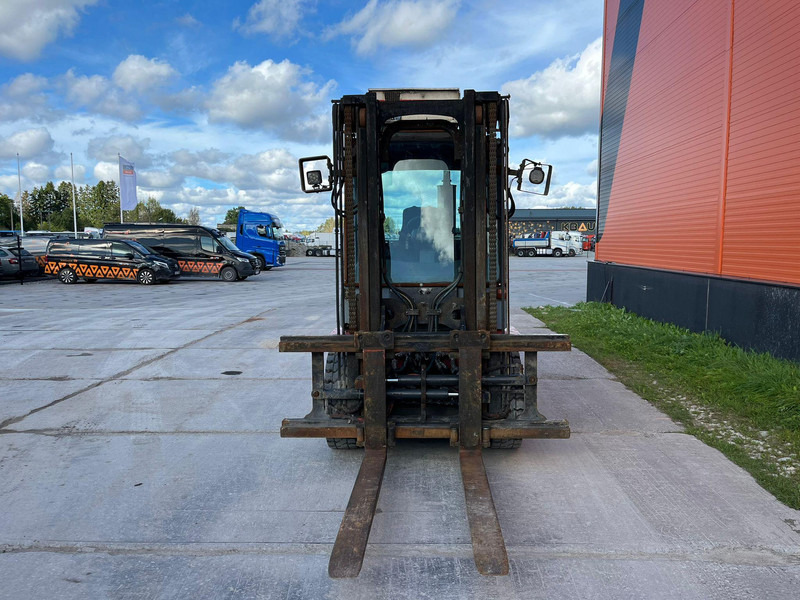 Kalmar DCD 50-6H Rated capacity: 5000 kg / Lifting height: 4000 mm - Diesel forklift: picture 3 Kalmar DCD 50-6H Rated capacity: 5000 kg / Lifting height: 4000 mm - Diesel forklift: picture 3