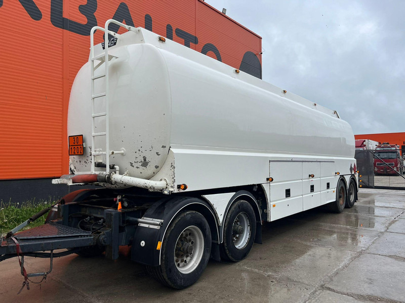 LAG A-4-36000 TAL Royal TOTAL CAPACITY 37850 l / 7300 + 7300 + 10650 + 5300 + 7300 l - Tank trailer: picture 1 LAG A-4-36000 TAL Royal TOTAL CAPACITY 37850 l / 7300 + 7300 + 10650 + 5300 + 7300 l - Tank trailer: picture 1