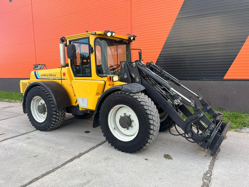 LUNDBERG 5200 LSE 4x4 AC / CENTRAL LUBRICATION - Wheel loader: picture 4 LUNDBERG 5200 LSE 4x4 AC / CENTRAL LUBRICATION - Wheel loader: picture 4