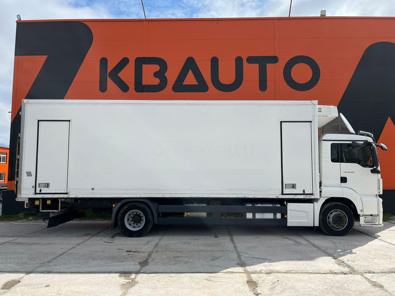 MAN TGS 18.320 4x2 LUMIKKO 90D / BOX L=8695 mm - Refrigerator truck: picture 4 MAN TGS 18.320 4x2 LUMIKKO 90D / BOX L=8695 mm - Refrigerator truck: picture 4