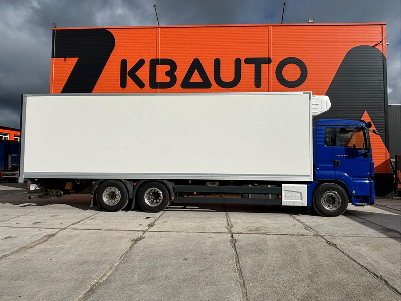 MAN TGS 26.480 6x2*4 THERMOKING T-1200R / BOX L=9323 mm - Refrigerator truck: picture 5 MAN TGS 26.480 6x2*4 THERMOKING T-1200R / BOX L=9323 mm - Refrigerator truck: picture 5