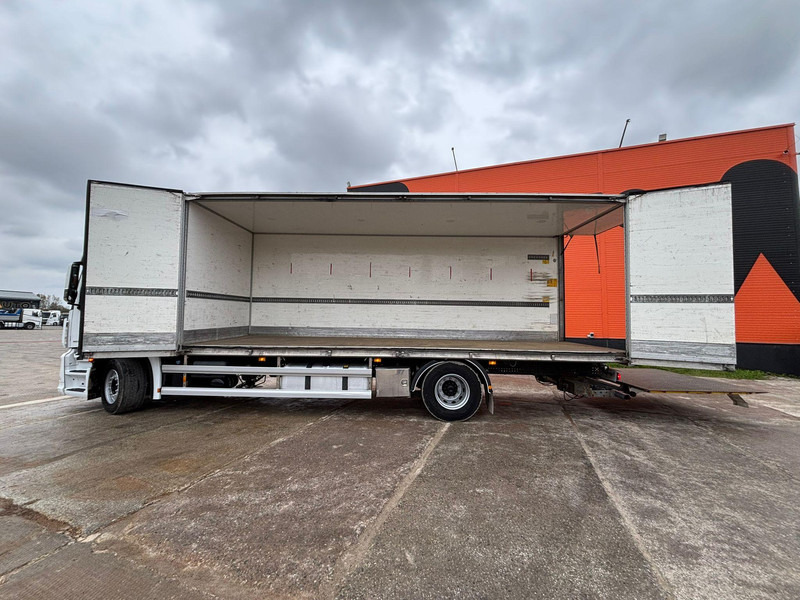 Box truck Mercedes-Benz Actros 1832 4x2 BOX L=7782 mm: picture 10
