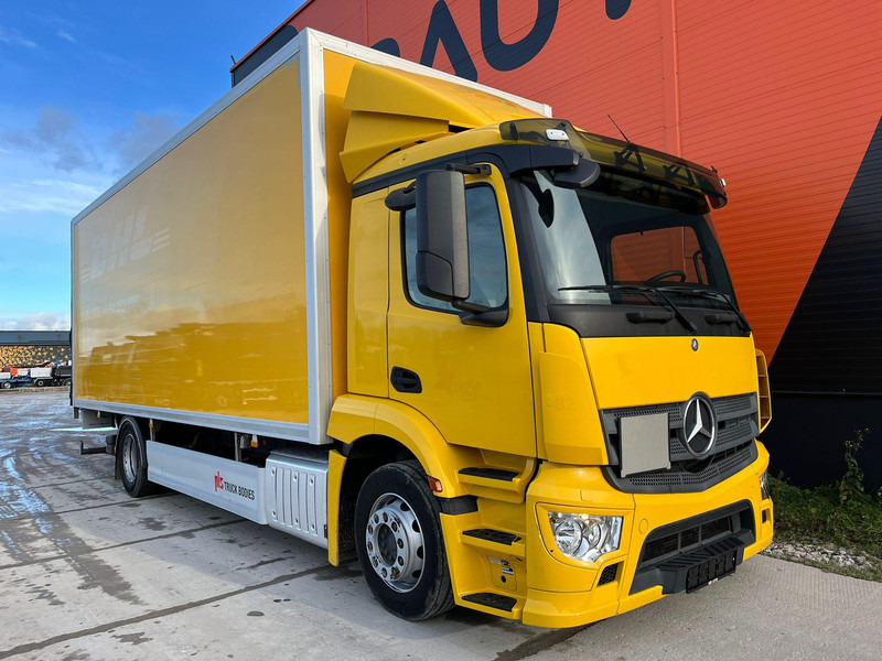 Mercedes-Benz Antos 1827 4x2 BOX L=7536 mm - Box truck: picture 4 Mercedes-Benz Antos 1827 4x2 BOX L=7536 mm - Box truck: picture 4