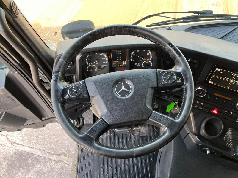 Leasing of Mercedes-Benz Arocs 3253 8x4 2019 Mercedes-Benz Arocs 3253 8x4 2019: picture 19