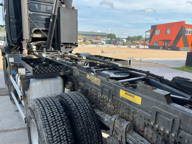 Leasing of Mercedes-Benz Arocs 3253 8x4 2019 Mercedes-Benz Arocs 3253 8x4 2019: picture 14