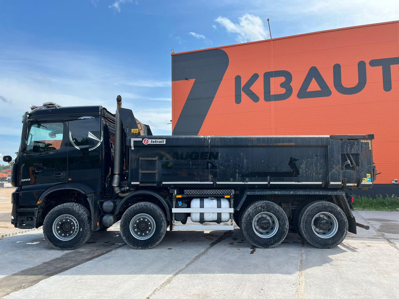 Leasing of Mercedes-Benz Arocs 3253 8x4 2019 Mercedes-Benz Arocs 3253 8x4 2019: picture 9