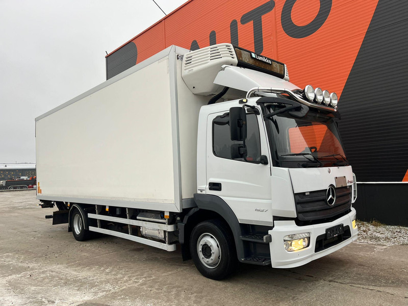 Mercedes-Benz Atego 1527 4x2 LUMIKKO / BOX L=7471 mm - Refrigerator truck: picture 4 Mercedes-Benz Atego 1527 4x2 LUMIKKO / BOX L=7471 mm - Refrigerator truck: picture 4