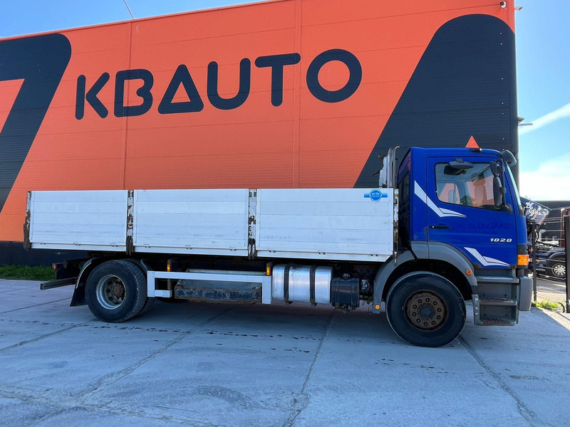 Mercedes-Benz Atego 1828 4x2 FULL STEEL / BOX L=6481 mm - Tipper: picture 5 Mercedes-Benz Atego 1828 4x2 FULL STEEL / BOX L=6481 mm - Tipper: picture 5