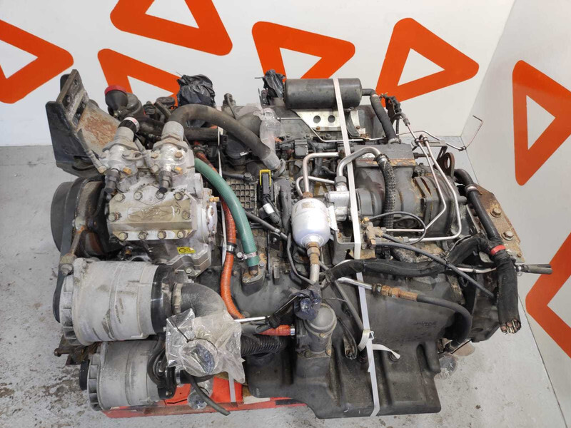 Mercedes-Benz OM457HLA EURO5 ENGINE FROM SETRA BUS - Engine for Truck: picture 5 Mercedes-Benz OM457HLA EURO5 ENGINE FROM SETRA BUS - Engine for Truck: picture 5