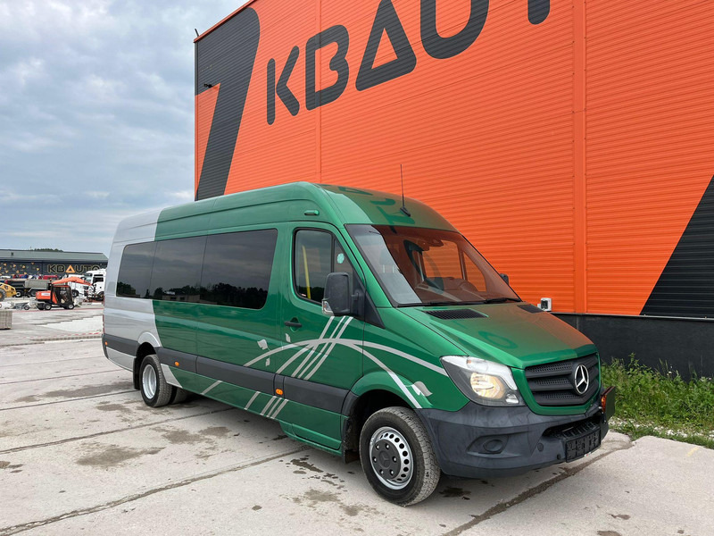 Mercedes-Benz Sprinter 516 19 SEATS / AC - Minibus, Passenger van: picture 1 Mercedes-Benz Sprinter 516 19 SEATS / AC - Minibus, Passenger van: picture 1