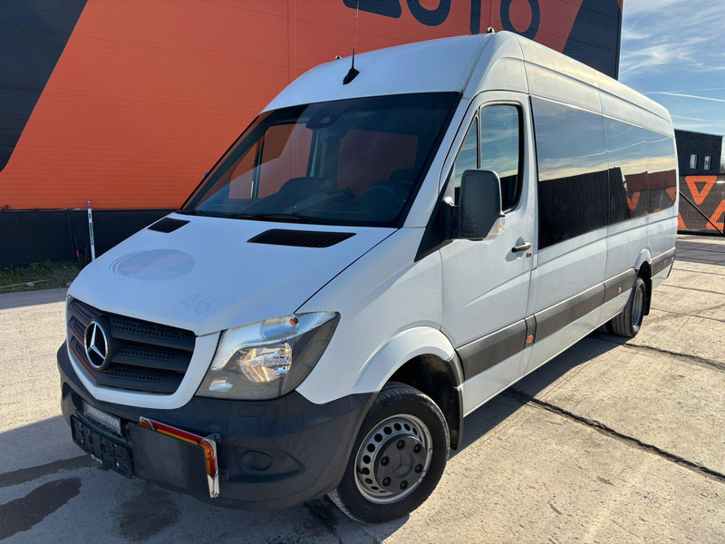 Mercedes-Benz Sprinter 516 CDI 19 + 1 SEATS - Minibus, Passenger van: picture 3 Mercedes-Benz Sprinter 516 CDI 19 + 1 SEATS - Minibus, Passenger van: picture 3