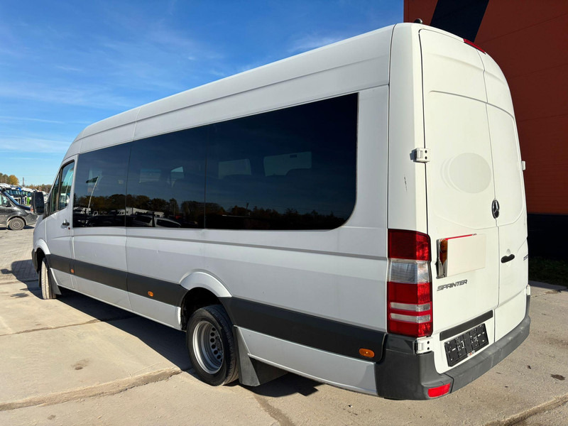 Mercedes-Benz Sprinter 516 CDI 19 + 1 SEATS - Minibus, Passenger van: picture 5 Mercedes-Benz Sprinter 516 CDI 19 + 1 SEATS - Minibus, Passenger van: picture 5