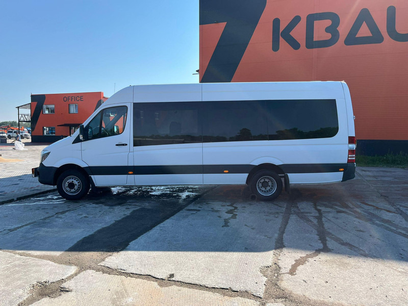 Mercedes-Benz Sprinter 516 CDI 19 SEATS / AC - Minibus, Passenger van: picture 4 Mercedes-Benz Sprinter 516 CDI 19 SEATS / AC - Minibus, Passenger van: picture 4