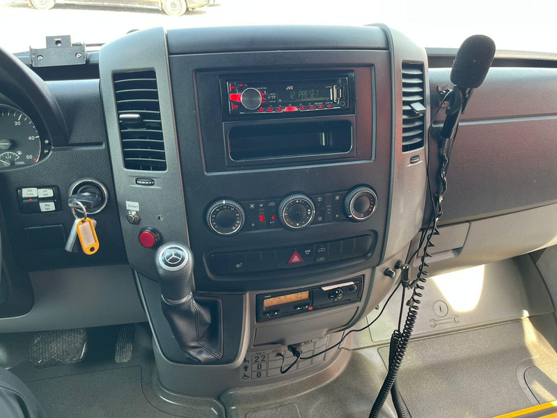 Minibus, Passenger van Mercedes-Benz Sprinter 516 CDI 22 SEATS / AC: picture 13