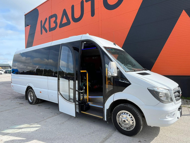 Minibus, Passenger van Mercedes-Benz Sprinter 516 CDI 22 SEATS / AC: picture 9