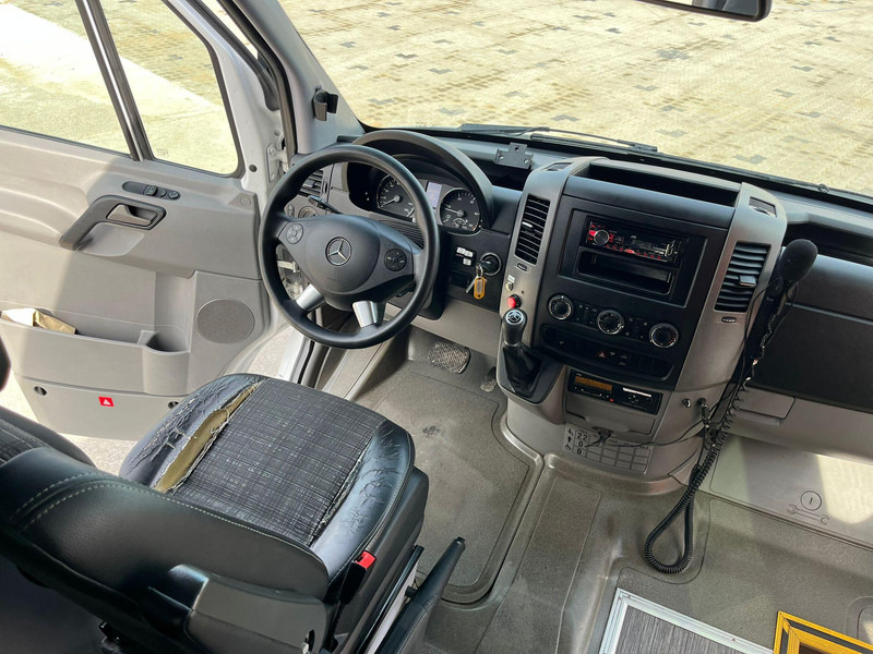 Minibus, Passenger van Mercedes-Benz Sprinter 516 CDI 22 SEATS / AC: picture 15