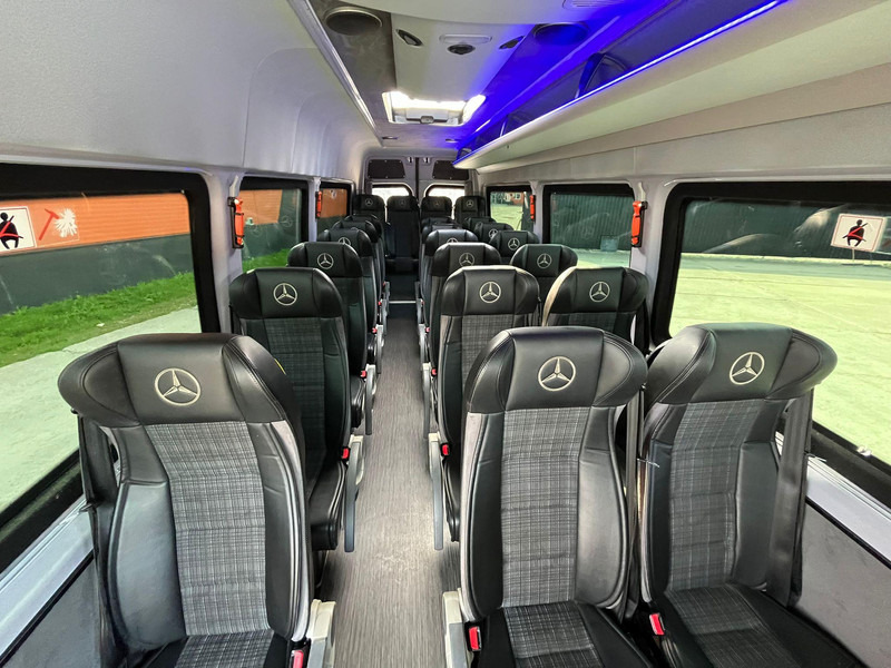 Minibus, Passenger van Mercedes-Benz Sprinter 516 CDI 22 SEATS / AC: picture 16