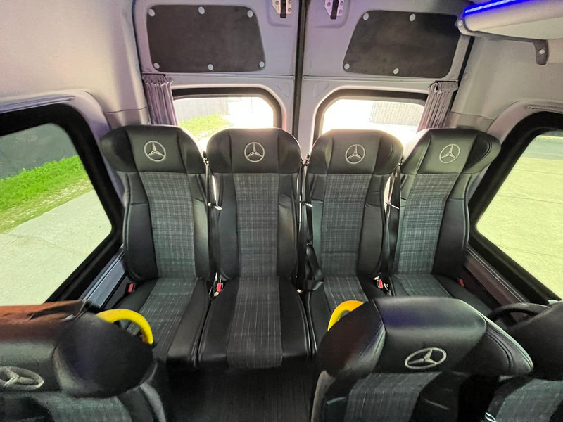 Minibus, Passenger van Mercedes-Benz Sprinter 516 CDI 22 SEATS / AC: picture 18