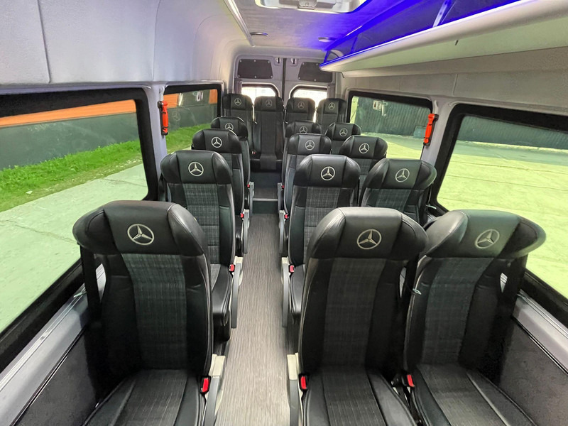Minibus, Passenger van Mercedes-Benz Sprinter 516 CDI 22 SEATS / AC: picture 17