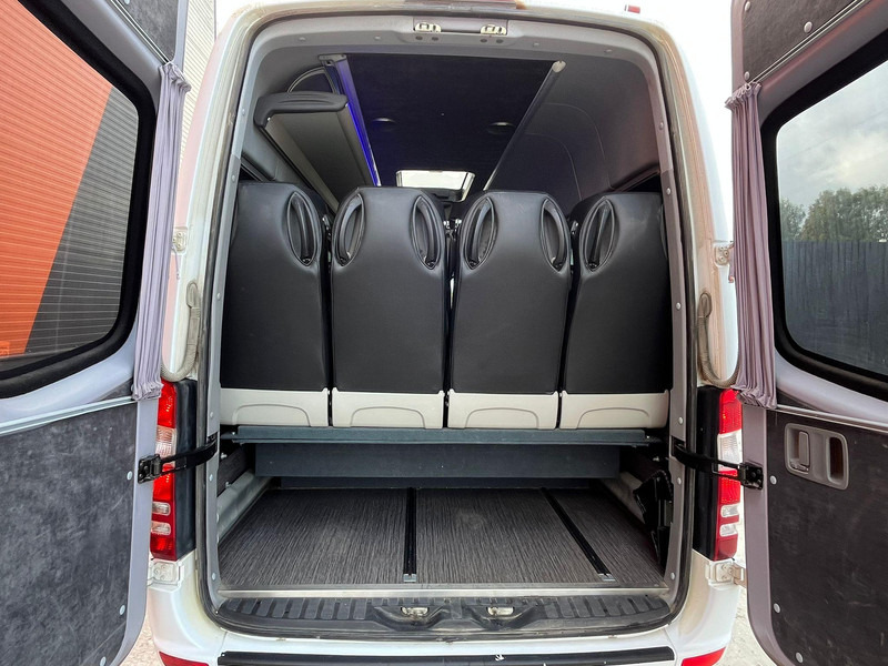Minibus, Passenger van Mercedes-Benz Sprinter 516 CDI 22 SEATS / AC: picture 20