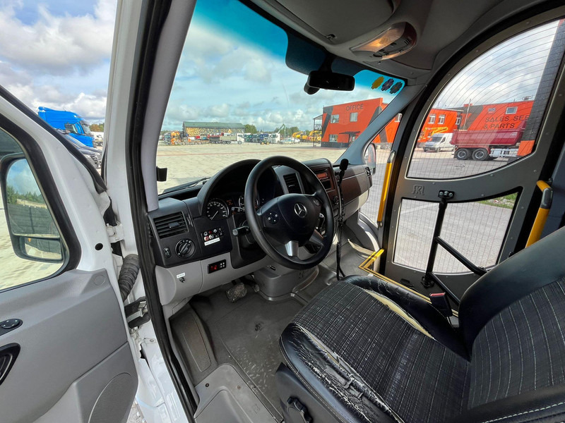 Minibus, Passenger van Mercedes-Benz Sprinter 516 CDI 22 SEATS / AC: picture 10