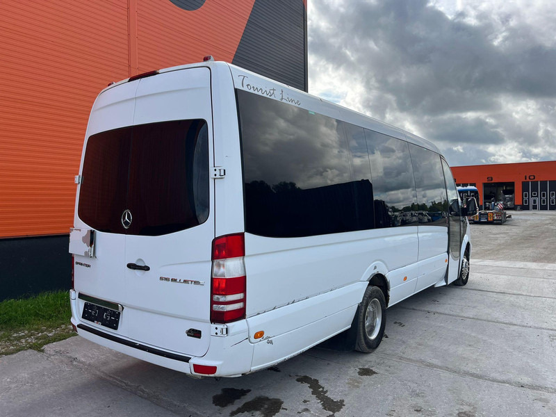 Minibus, Passenger van Mercedes-Benz Sprinter 516 CDI 22 SEATS / AC: picture 7