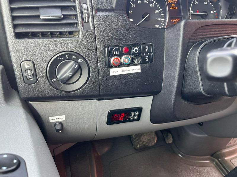 Minibus, Passenger van Mercedes-Benz Sprinter 516 CDI 22 SEATS / AC: picture 14