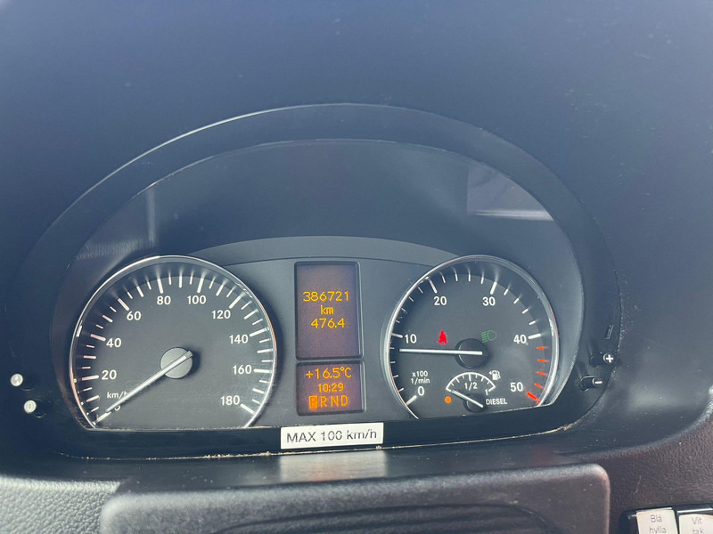 Minibus, Passenger van Mercedes-Benz Sprinter 516 CDI 22 SEATS / AC: picture 12