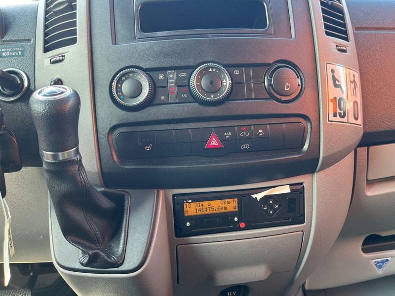 Minibus, Passenger van Mercedes-Benz Sprinter 516 CDI 4x2 19 SEATS: picture 17