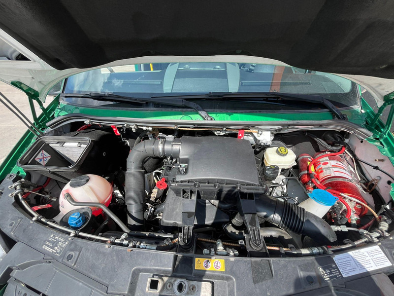 Minibus, Passenger van Mercedes-Benz Sprinter 516 CDI 4x2 19 SEATS: picture 13