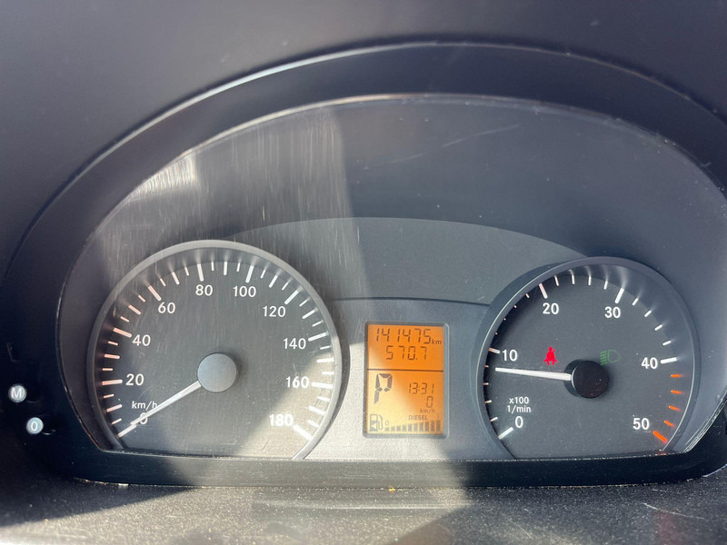 Minibus, Passenger van Mercedes-Benz Sprinter 516 CDI 4x2 19 SEATS: picture 16