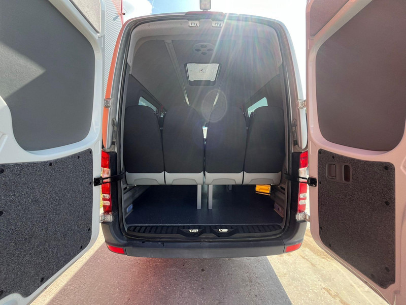 Minibus, Passenger van Mercedes-Benz Sprinter 516 CDI 4x2 19 SEATS: picture 8