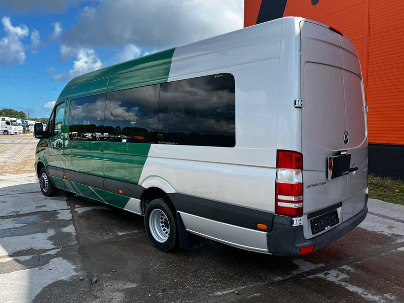 Minibus, Passenger van Mercedes-Benz Sprinter 516 CDI 4x2 19 SEATS: picture 6