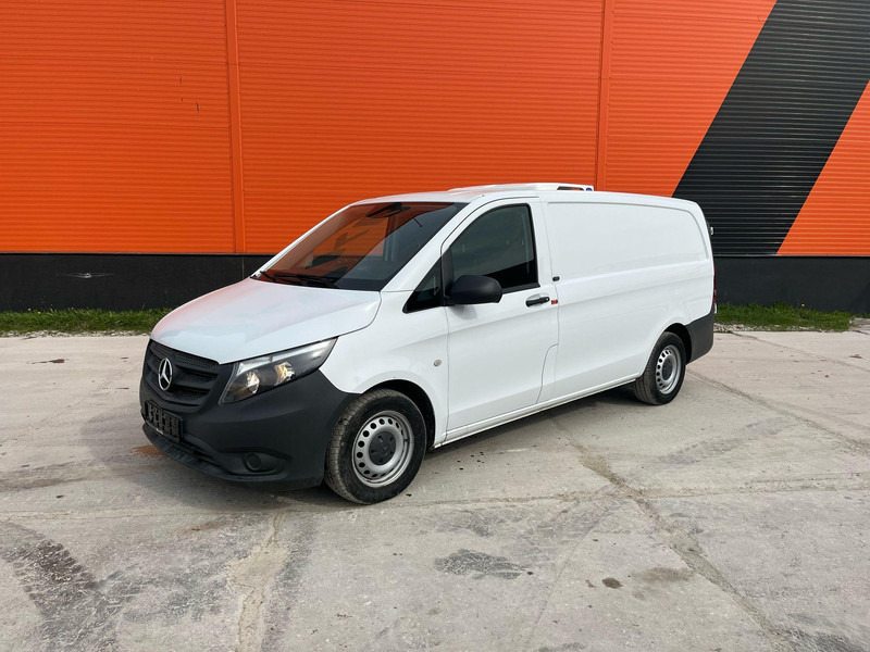 Mercedes-Benz Vito 116 DCI NEOS 100 - Refrigerated van: picture 2 Mercedes-Benz Vito 116 DCI NEOS 100 - Refrigerated van: picture 2
