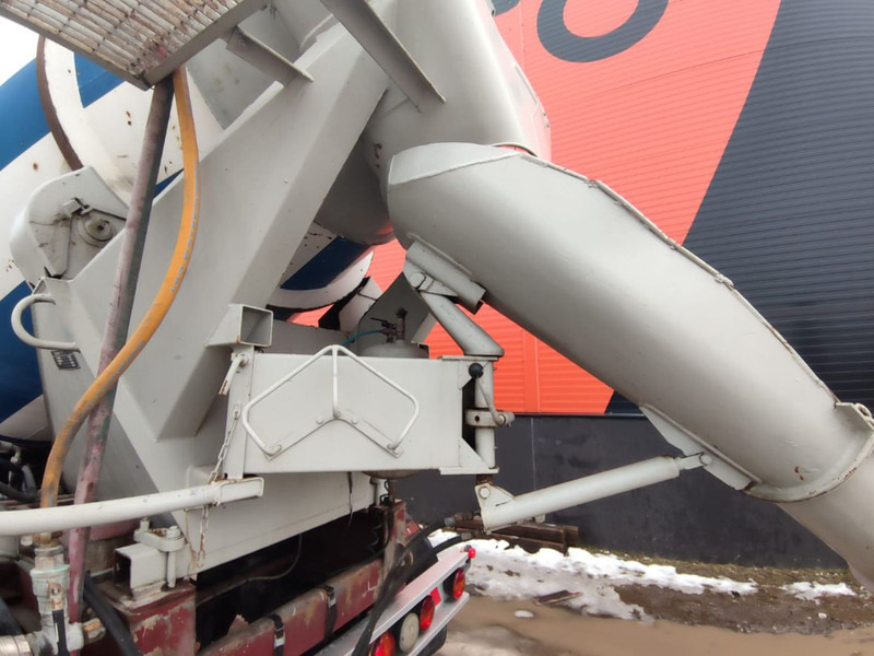 Concrete mixer semi-trailer NOR SLEP SK 26 Stetter AM 10 SH: picture 10 Concrete mixer semi-trailer NOR SLEP SK 26 Stetter AM 10 SH: picture 10