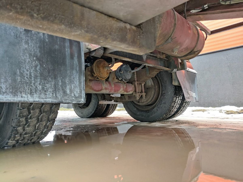 Concrete mixer semi-trailer NOR SLEP SK 26 Stetter AM 10 SH: picture 20 Concrete mixer semi-trailer NOR SLEP SK 26 Stetter AM 10 SH: picture 20