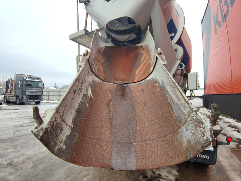 Concrete mixer semi-trailer NOR SLEP SK 26 Stetter AM 10 SH: picture 8 Concrete mixer semi-trailer NOR SLEP SK 26 Stetter AM 10 SH: picture 8