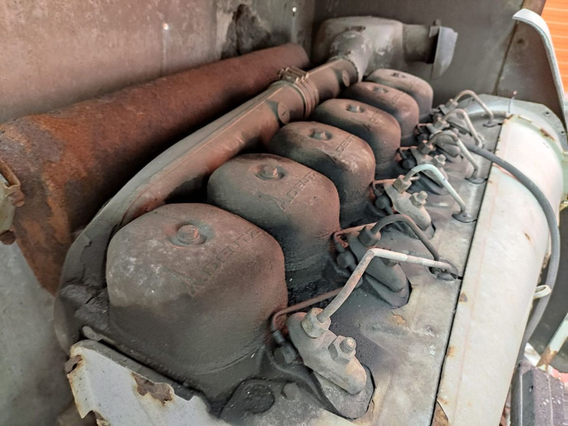 Concrete mixer semi-trailer NOR SLEP SK 26 Stetter AM 10 SH: picture 13 Concrete mixer semi-trailer NOR SLEP SK 26 Stetter AM 10 SH: picture 13