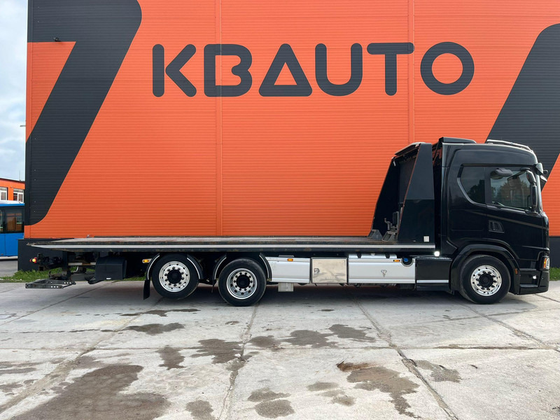 Scania G 500 6x2*4 JIGE Simplex 8T / SUPERWINCH H12P PRO / PLATFORM L=7481 mm - Tow truck: picture 5 Scania G 500 6x2*4 JIGE Simplex 8T / SUPERWINCH H12P PRO / PLATFORM L=7481 mm - Tow truck: picture 5