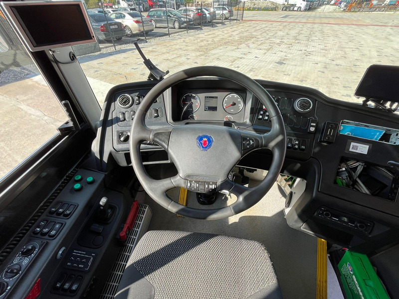 City bus Scania K 320 4x2 Citywide 43 SEATS / AC / AUXILIARY HEATING / RETARDER: picture 11 City bus Scania K 320 4x2 Citywide 43 SEATS / AC / AUXILIARY HEATING / RETARDER: picture 11