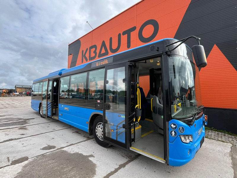 Scania K 320 4x2 Citywide 43 SEATS / AC / AUXILIARY HEATING / RETARDER - City bus: picture 1 Scania K 320 4x2 Citywide 43 SEATS / AC / AUXILIARY HEATING / RETARDER - City bus: picture 1