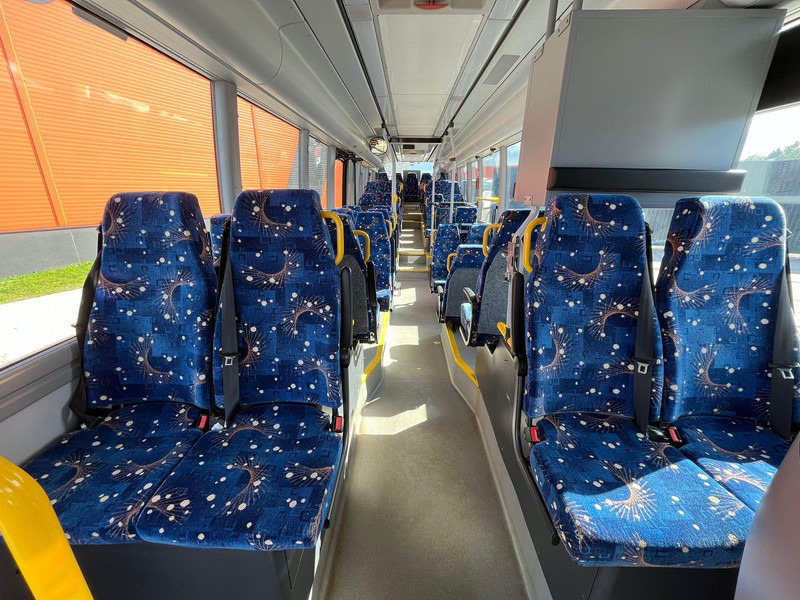 City bus Scania K 320 4x2 Citywide 43 SEATS / AC / AUXILIARY HEATING / RETARDER: picture 16 City bus Scania K 320 4x2 Citywide 43 SEATS / AC / AUXILIARY HEATING / RETARDER: picture 16