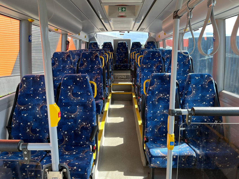 City bus Scania K 320 4x2 Citywide 43 SEATS / AC / AUXILIARY HEATING / RETARDER: picture 18 City bus Scania K 320 4x2 Citywide 43 SEATS / AC / AUXILIARY HEATING / RETARDER: picture 18