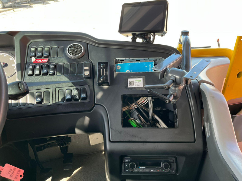 City bus Scania K 320 4x2 Citywide 43 SEATS / AC / AUXILIARY HEATING / RETARDER: picture 13 City bus Scania K 320 4x2 Citywide 43 SEATS / AC / AUXILIARY HEATING / RETARDER: picture 13